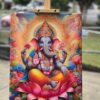 Ganesh Canvas